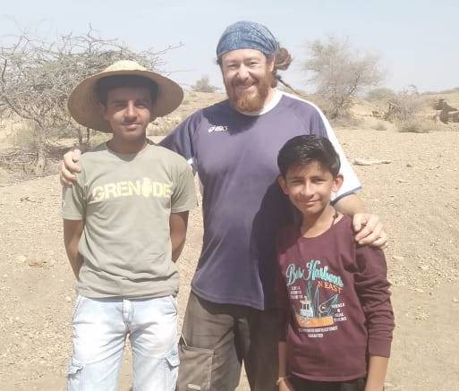 Hanan & Ubed Hingora