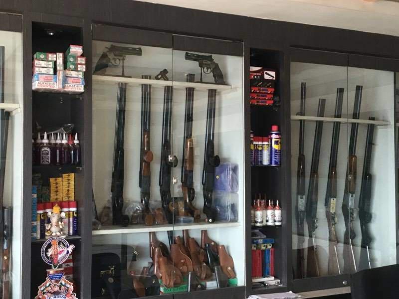 શક્તિ ગન હાઉસ - ભુજ