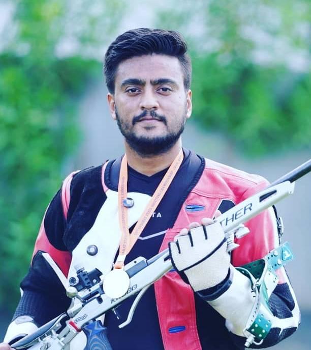 શક્તિસિંહ પ્રવિણસિંહ જાડેજા