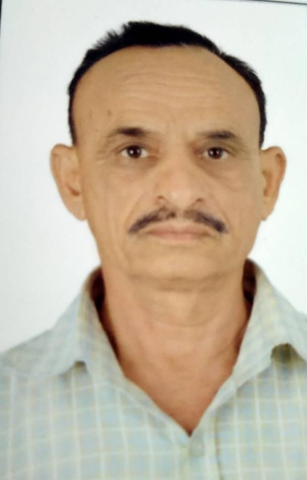 નાનુભા રાણુભા જાડેજા