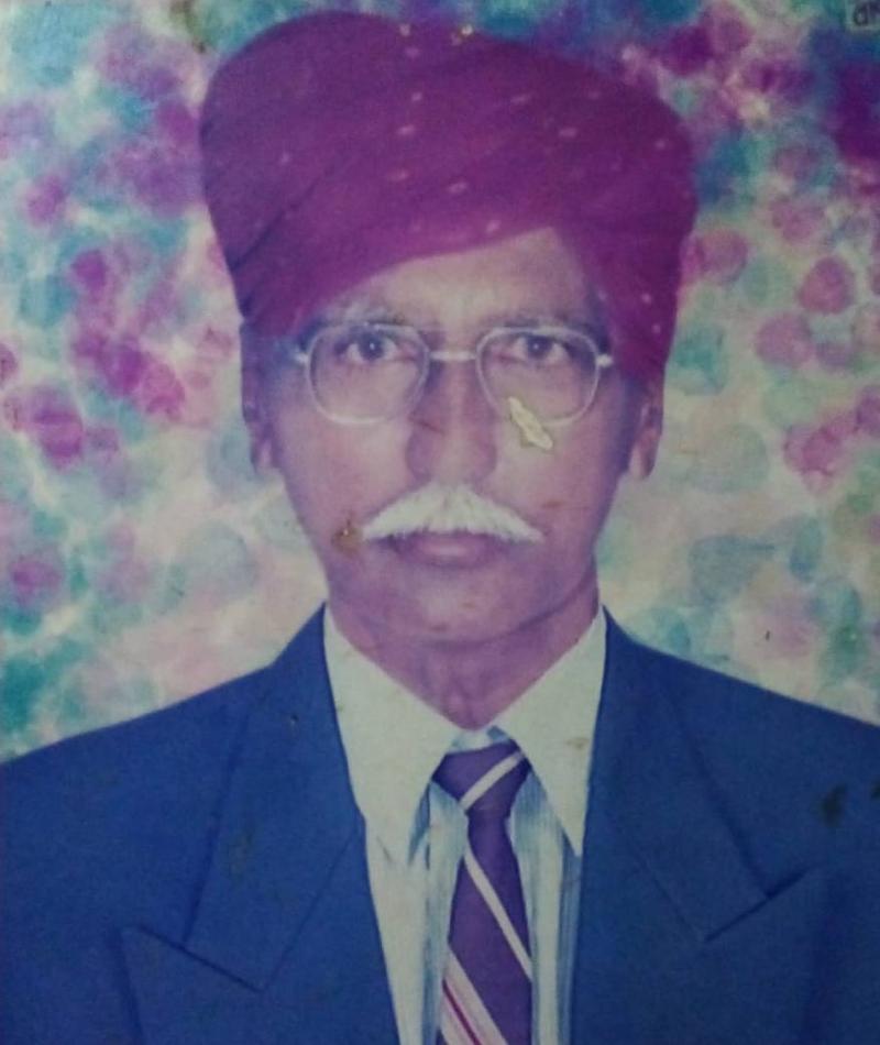 ભાવસંગજી માનસંગજી રાઠોડ