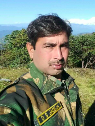 દિલીપસિંહ સજુભા  જાડેજા