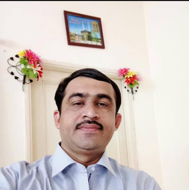 મુસ્તાક એ હિંગોરા