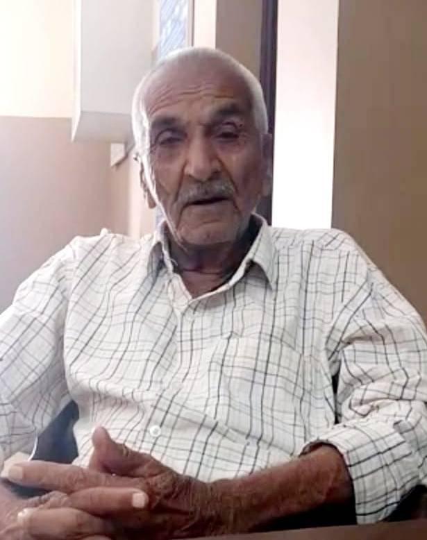 દયારામ ગોવિંદજી ગોર