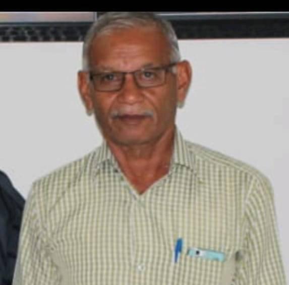 પ્રવિણસિંહ ફતેસિંહ જાડેજા