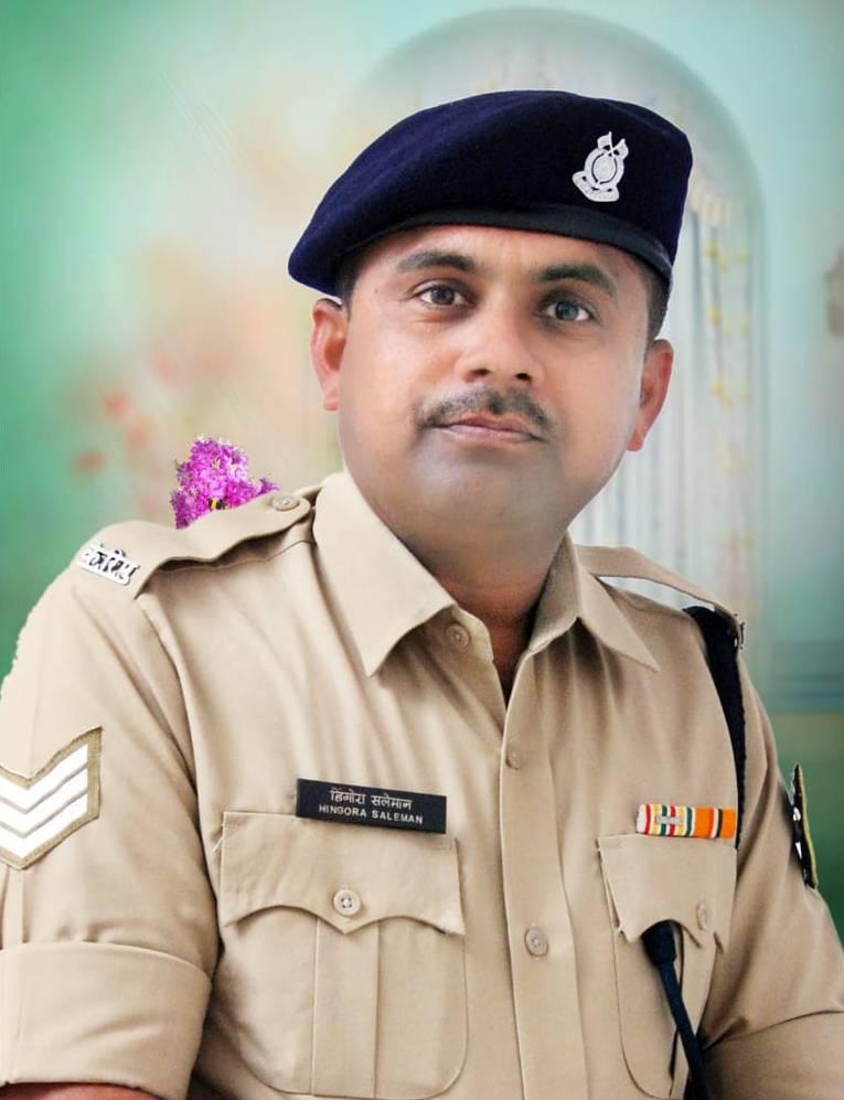 સુલેમાન અબ્દુલ્લા હિંગોરા