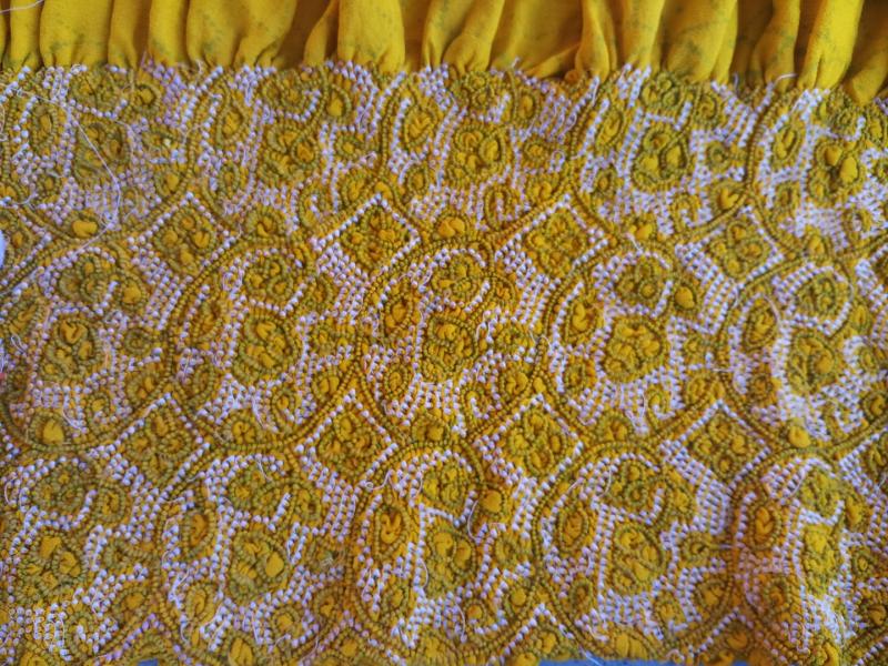 અબડાસા બાંધણી