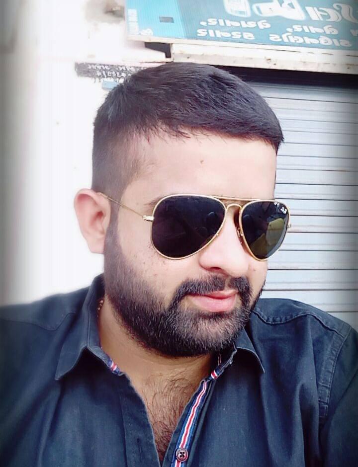 મયુરસિંહ નટુભા જાડેજા