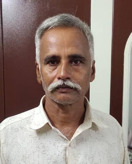 પરેશ મોહનલાલ ગોર