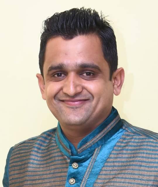 મયુર દિનેશભાઇ ગોર