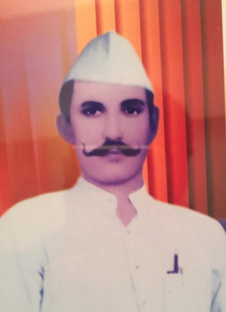 લાલજી પટેલ (લોડાયા)