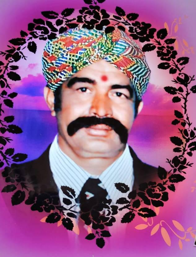 માધુભા જાડેજા