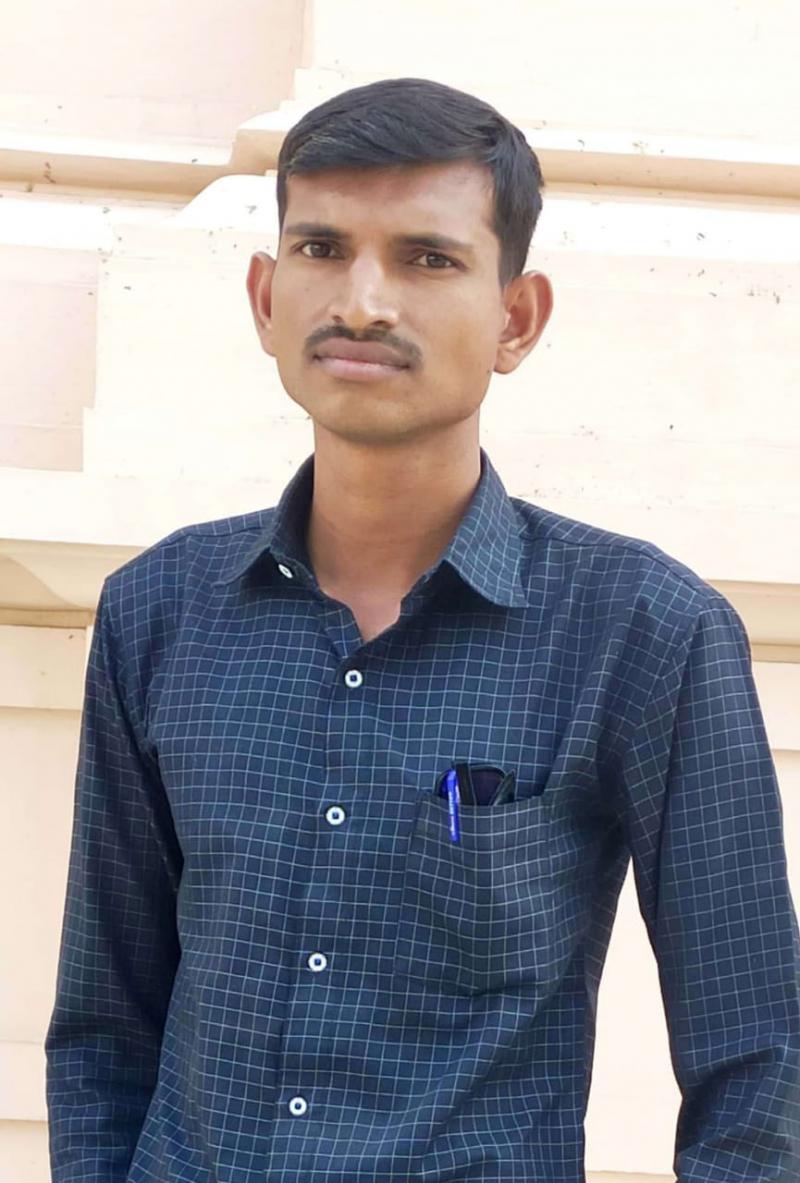 બિપિન પારગી