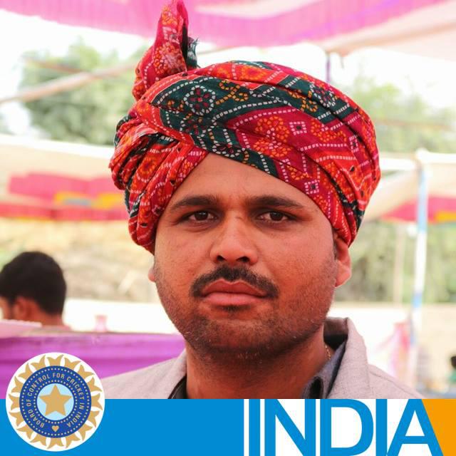 જયવીરસિંહ જાડેજા