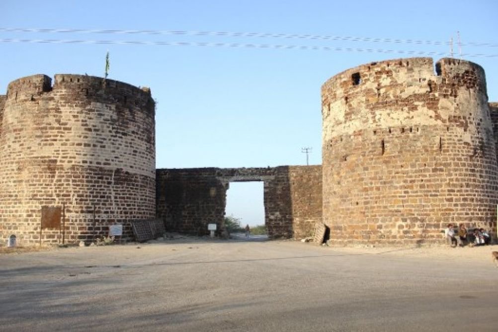 લખપત કિલ્લો