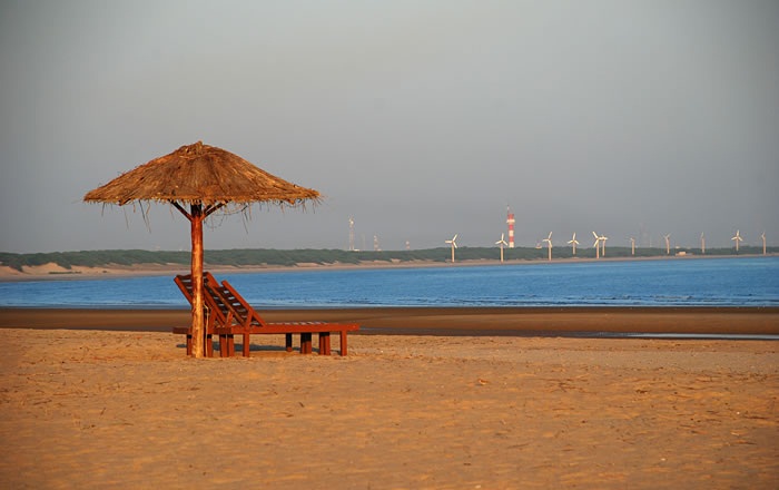 માંડવી બીચ