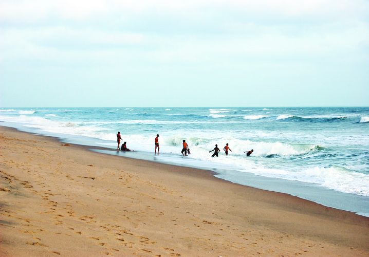 પિંગલેશ્વર બીચ